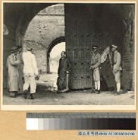 藏品(河北省宛平城門)的圖片